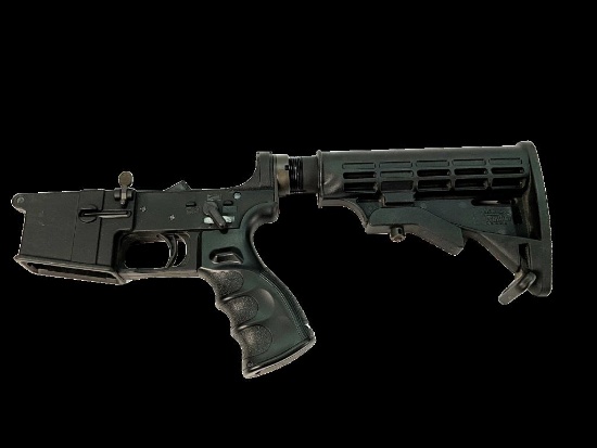 New Frontier Lower Receiver