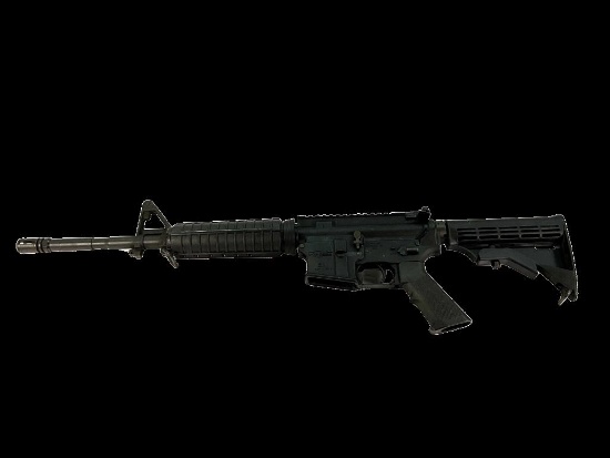 CMMG Model MK-4, 5.56 Caliber Rifle