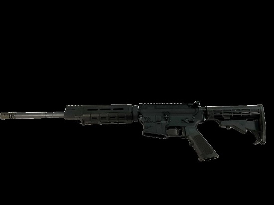 New KG Model KG12, 5.56 Caliber Rifle