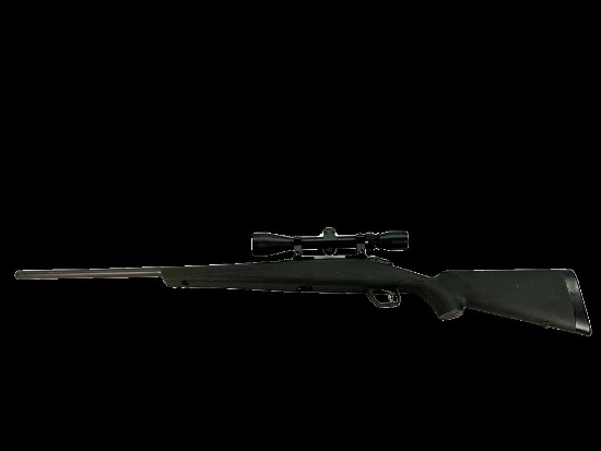 Remington Model 783, 243 Caliber Rifle with Scope