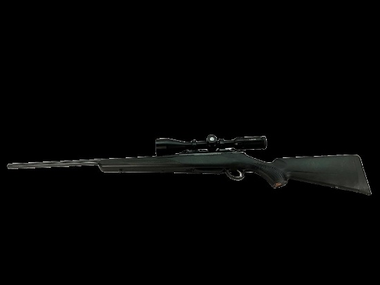 Tikka Model T3X, 270 Caliber Rifle with Hawke Scope