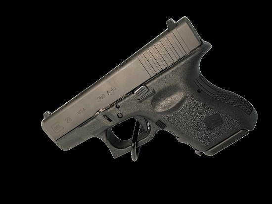New Glock Model 28, 380 Auto Caliber Pistol