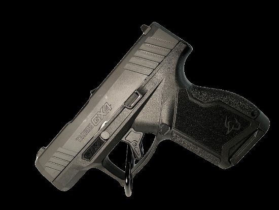 New Taurus Model GX4, 9mm Luger Pistol