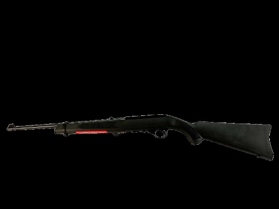New Ruger Model 10/22, 22 Caliber Rifle