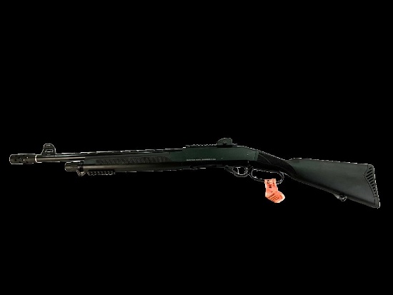 New Black Aces Tactical, Lever 12 Tactical Shotgun