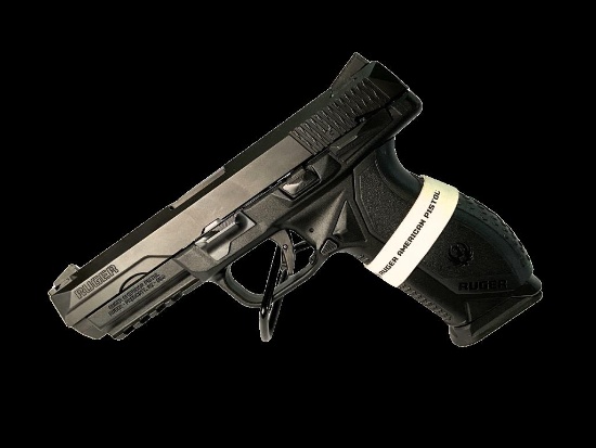 Ruger American 45ACP Caliber Pistol