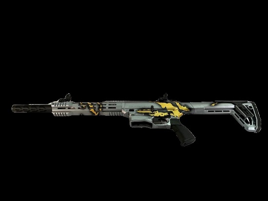New Sipahi BA812, 12 Gauge Shotgun