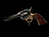 New Pietta 1873 Great Western 2, 357 Mag/9mm/38 spec Caliber Revolver