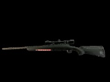 New Savage Axis XP, 6.5 Creedmoor Caliber Rifle with Weaver Scope