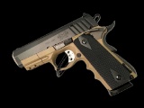 New American Tactical Moxie Hybrid 1911, 45 ACP Caliber Pistol