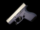 New Glock Model 42, 380 ACP Caliber Pistol