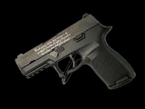 New Sig Sauer P320C, 9mm Caliber Pistol