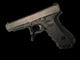 New Glock Model 34, 9mm Caliber Pistol