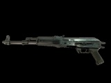 New Blue Line Mauser AK47, 22 Caliber Rifle