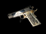 New Girsan Model MC1911 S, 9mm Caliber Pistol