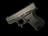 New Glock Model 43, 9mm Caliber Pistol