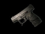 Cased Walther Model PPS, 9mm Caliber Pistol