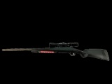 New Savage Model 110 Apex, 6.5 PRC Caliber Rifle with Scope