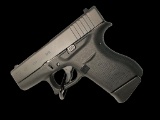 New Glock Model 43, 9mm Caliber Pistol