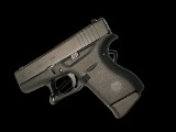 New Glock Model 43, 9mm Caliber Pistol