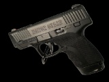 New Honor Defense, 9mm Caliber Pistol
