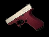 New Glock Model 43X, 9mm Caliber Pistol