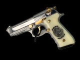 New Girsan Regard MC Liberador II, 9mm Caliber Pistol