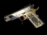New Girsan Model MC1911 S, 9mm Caliber Pistol