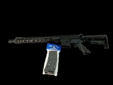 New Zero Delta Model RS15, 223 Wylde Caliber Rifle
