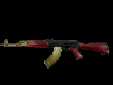 New Zastava ZPAP M70, 7.62 x 39 Caliber Rifle