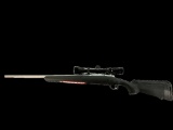 New Savage Model Axis XP, 7mm-08 Caliber Rifle with Scope