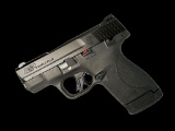 New S&W M&P Shield Plus, 9mm Caliber Pistol