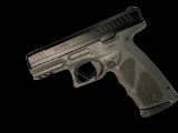 New Taurus Model TS9, 9mm Caliber Pistol