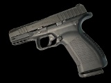 New Tara Model TM-9X, 9 x 19 Caliber Pistol