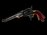 New Cimarron Tuco Special 1860, 45 Caliber Revolver