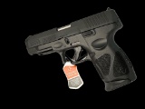 New Taurus Model G3XL, 9mm Caliber Pistol