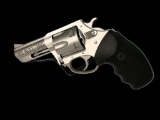 New Charter Arms Pitbull, 380 Caliber Revolver