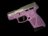 New Taurus Model G2C, 9mm Caliber Pistol