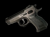 New Tanfoglio Combat Defiant, 9mm Caliber Pistol
