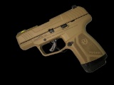 New Ruger Max 9, 9mm Caliber Pistol