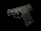 New Sig Sauer Model P365, 380 Caliber Pistol