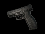 New SDS Zigana PX9, 9mm Caliber Pistol