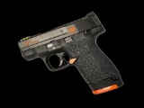 S&W Model M&P9 Shield, 9mm Caliber Pistol