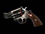 Ruger Security Six, 357 Mag Caliber Revolver