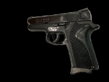 S&W Model 3914 DAO, 9mm Caliber Pistol