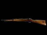 Spanish Fabrique 1922, 7mm Mauser