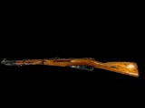 Mosin Model M44, 7.65 x 54 Caliber Rifle with Bayonet