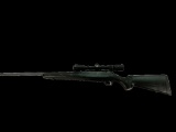 Tikka Model T3, 223 Caliber Rifle with Simmons Scope