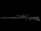 Tikka Model T3X, 270 Caliber Rifle with Hawke Scope
