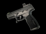 New Sig Sauer Model P322C, 22 Caliber Pistol